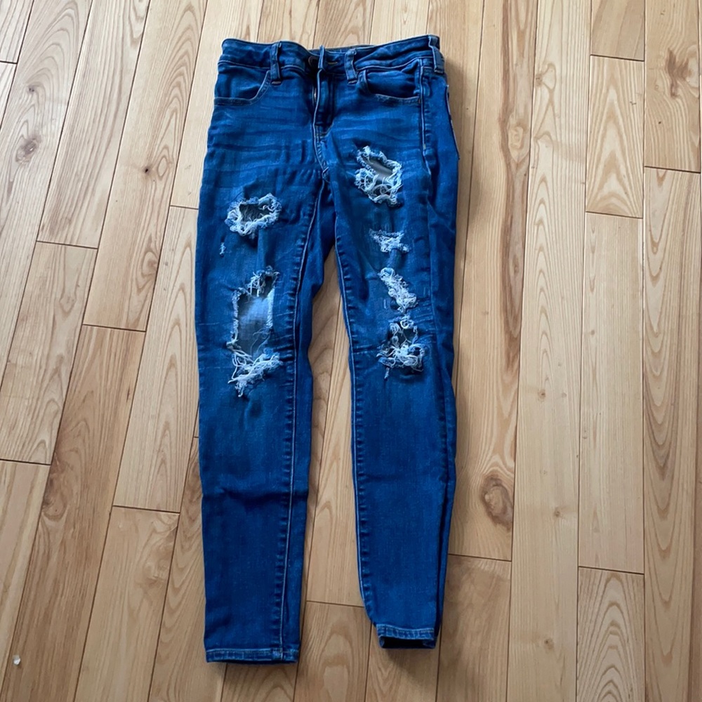 american eagle jeans